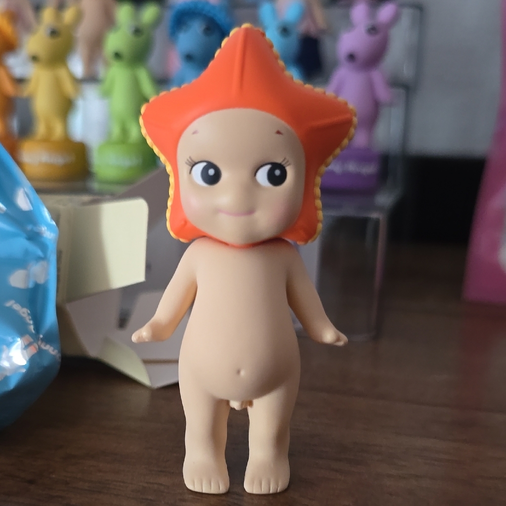 Sonny Angel Starfish 100% Authentic